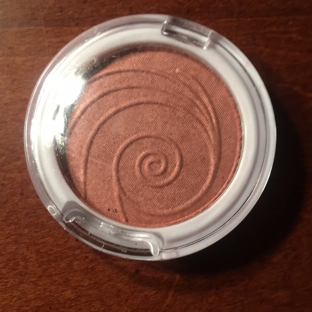 Wild rose blush from Pacifica